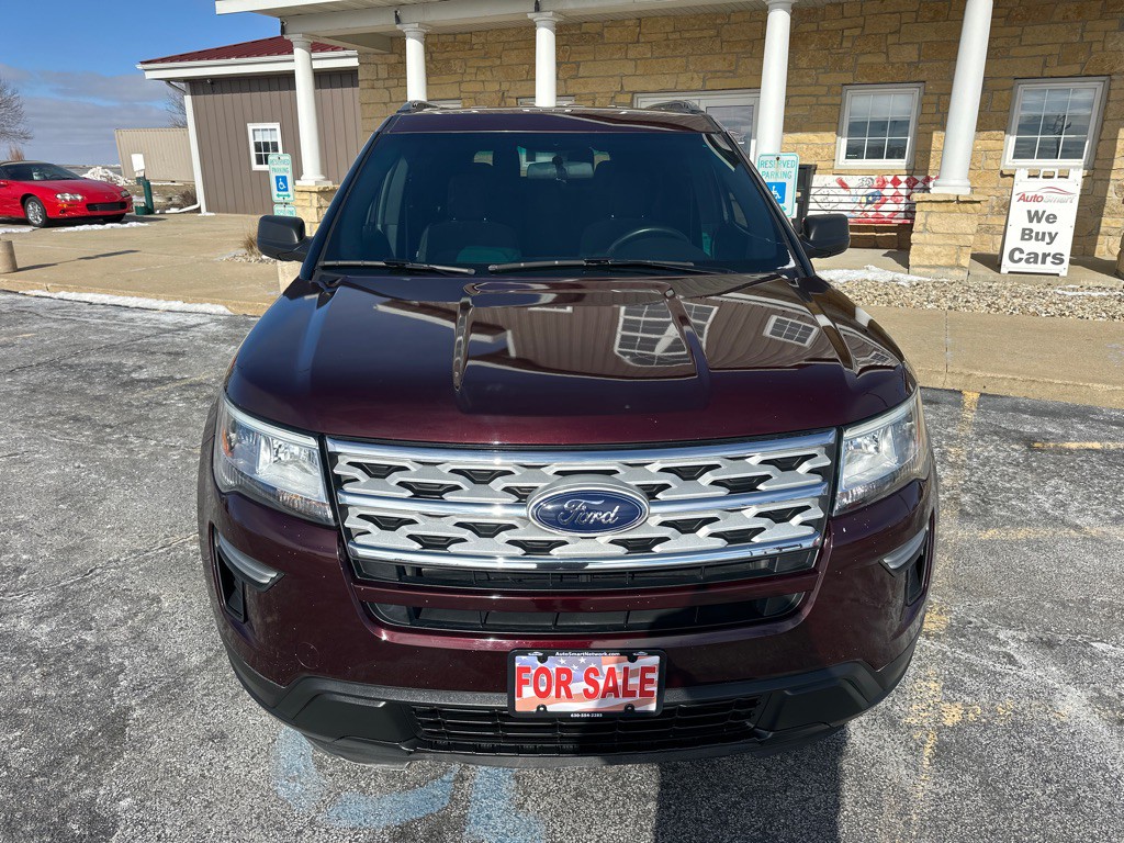 2018 Ford Explorer Image 2