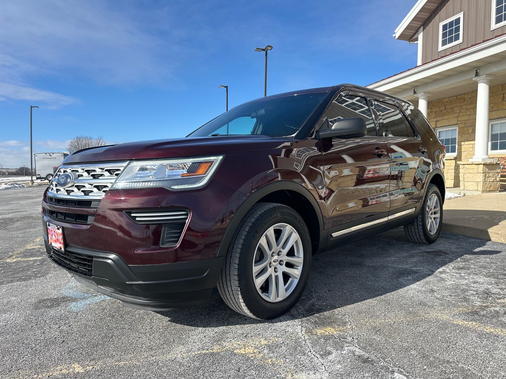 2018 Ford Explorer Image 3