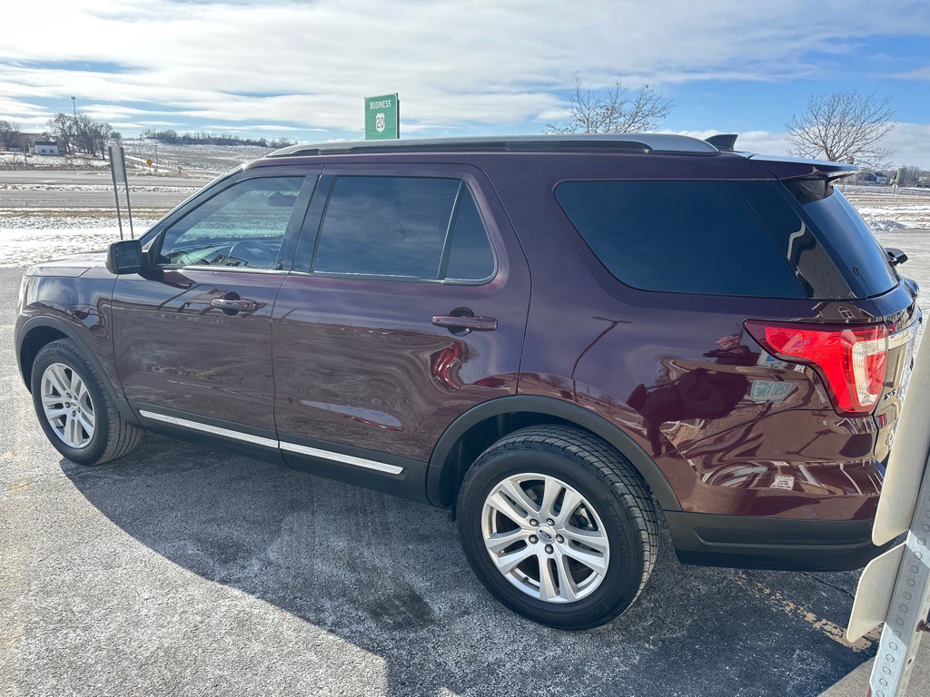 2018 Ford Explorer Image 4