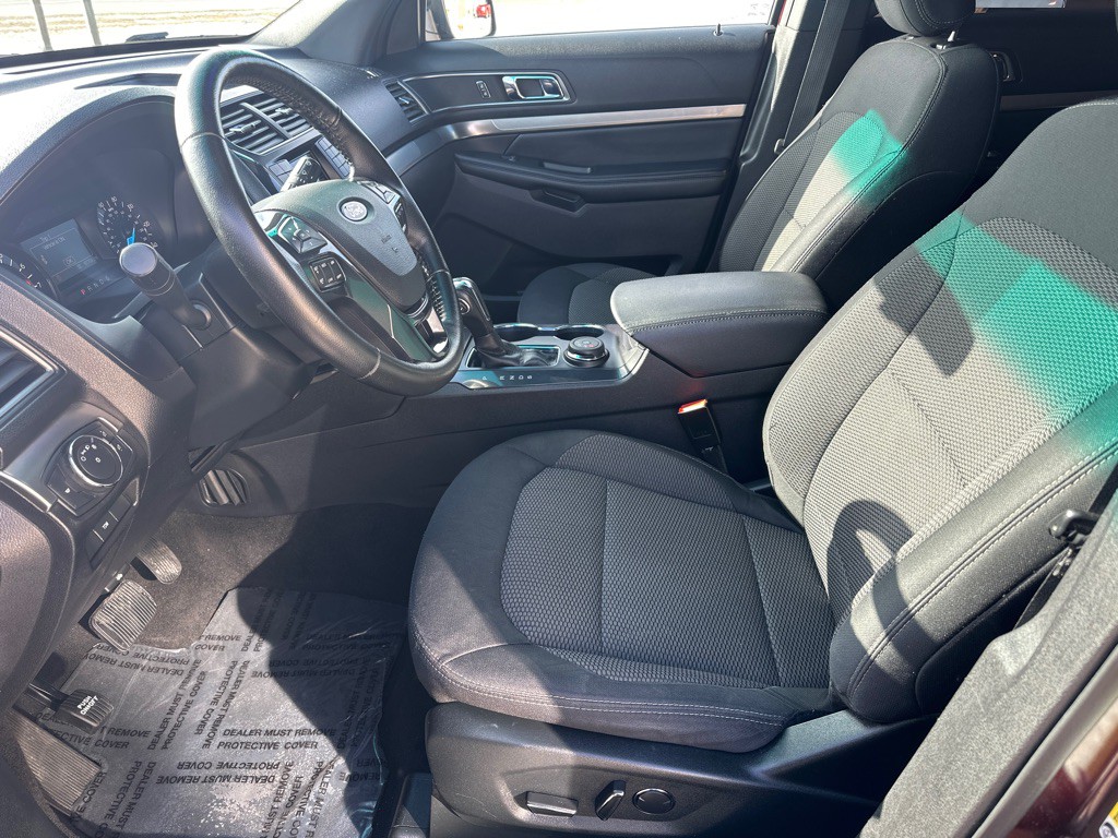 2018 Ford Explorer Image 8
