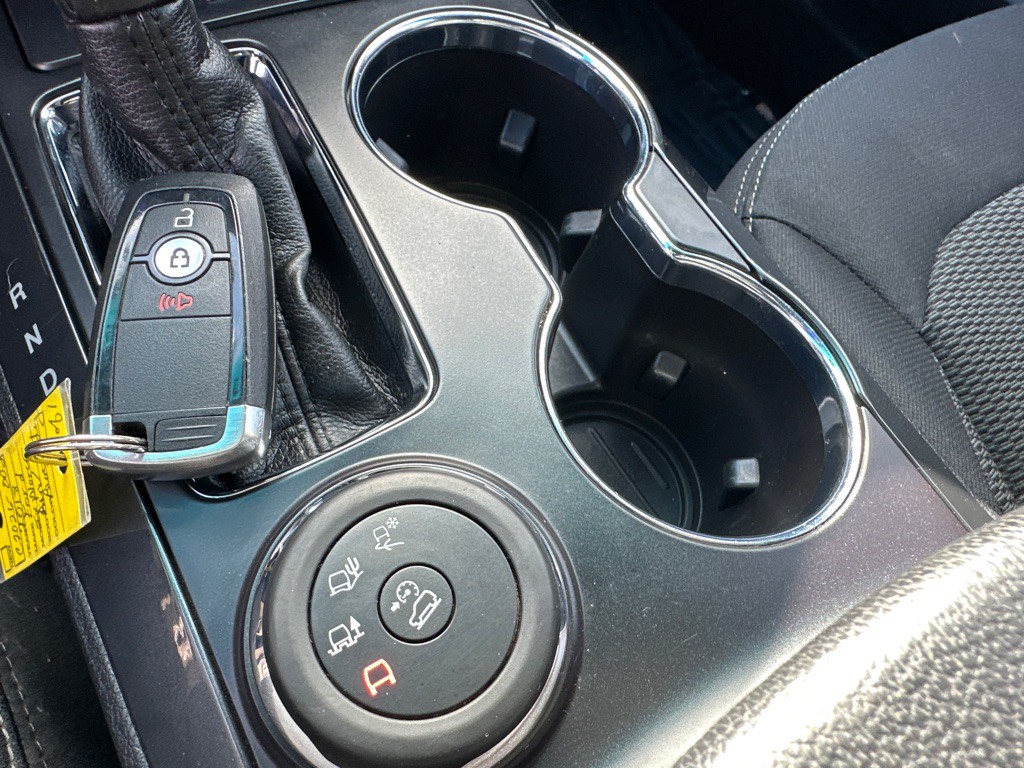 2018 Ford Explorer Image 12