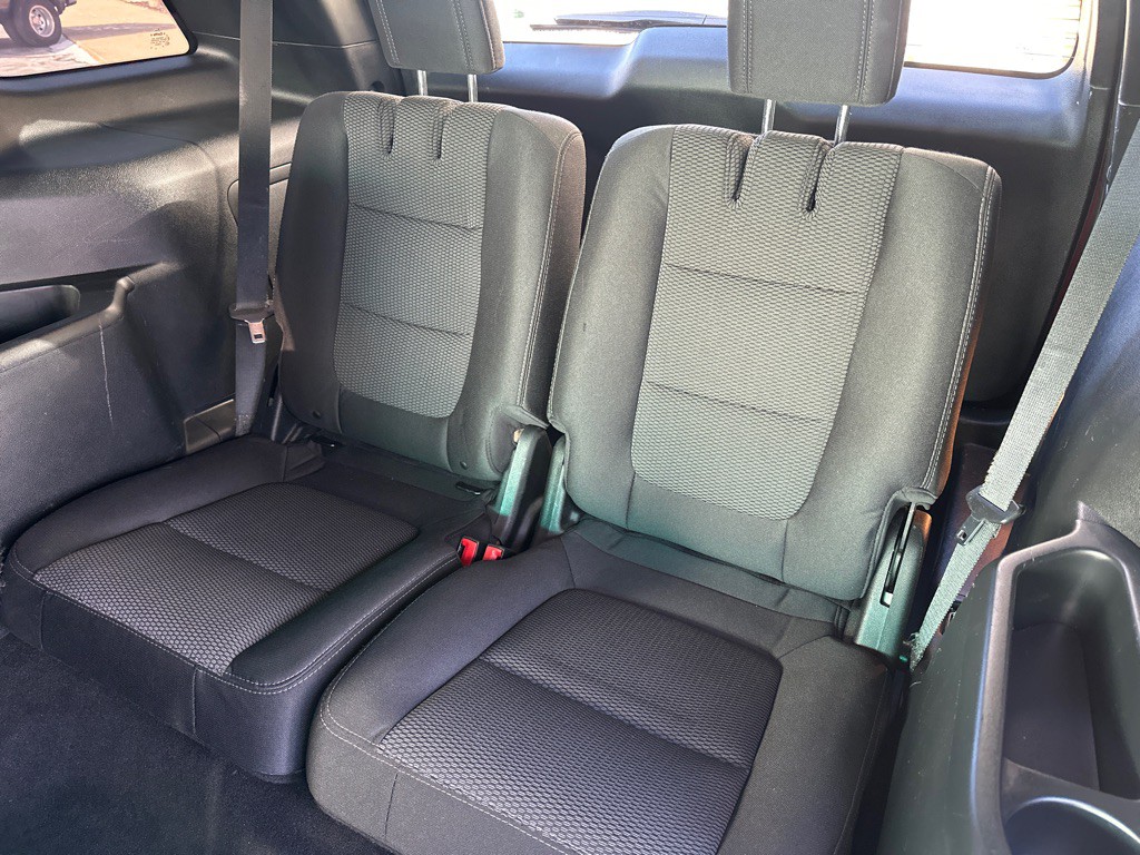 2018 Ford Explorer Image 15