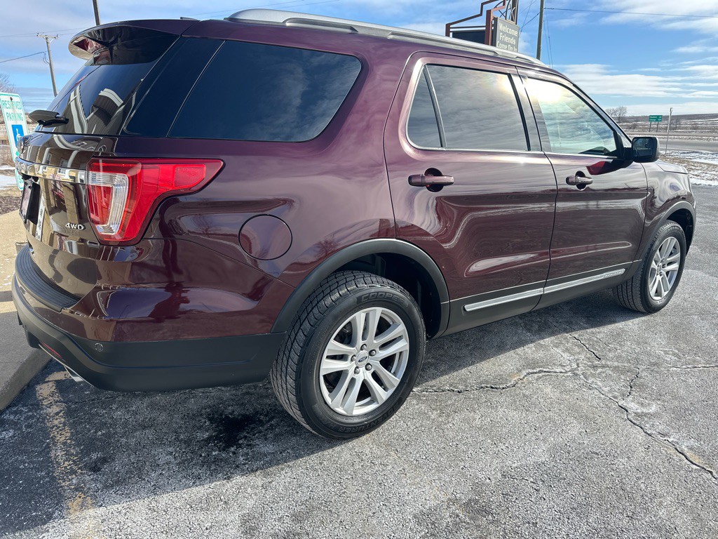 2018 Ford Explorer Image 19