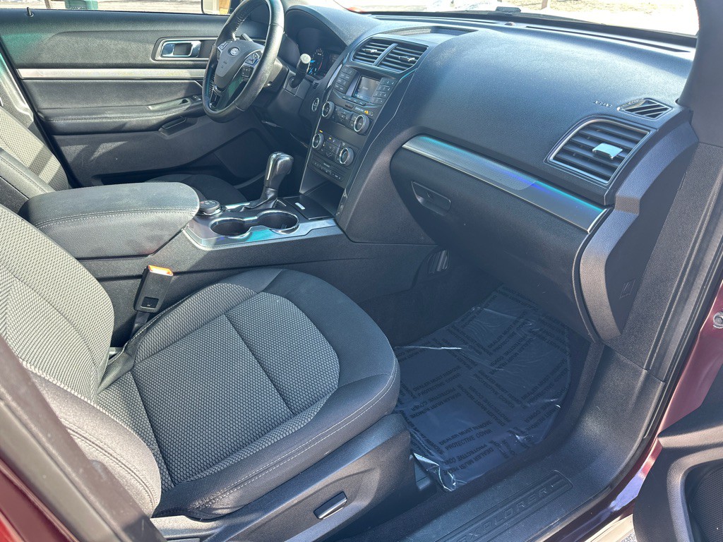 2018 Ford Explorer Image 20