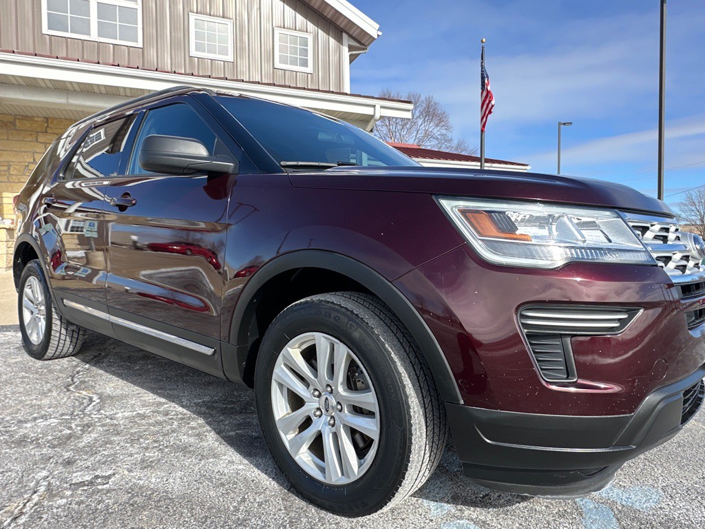 2018 Ford Explorer Image 23