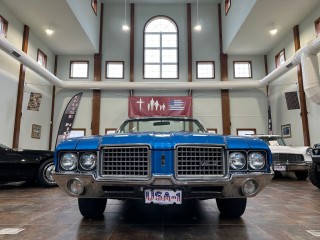 Image for 1972 Oldsmobile Cutlass  ID: 7307926