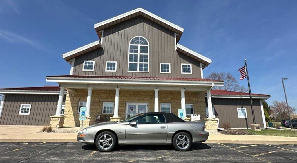 1999 Chevrolet Camaro SS