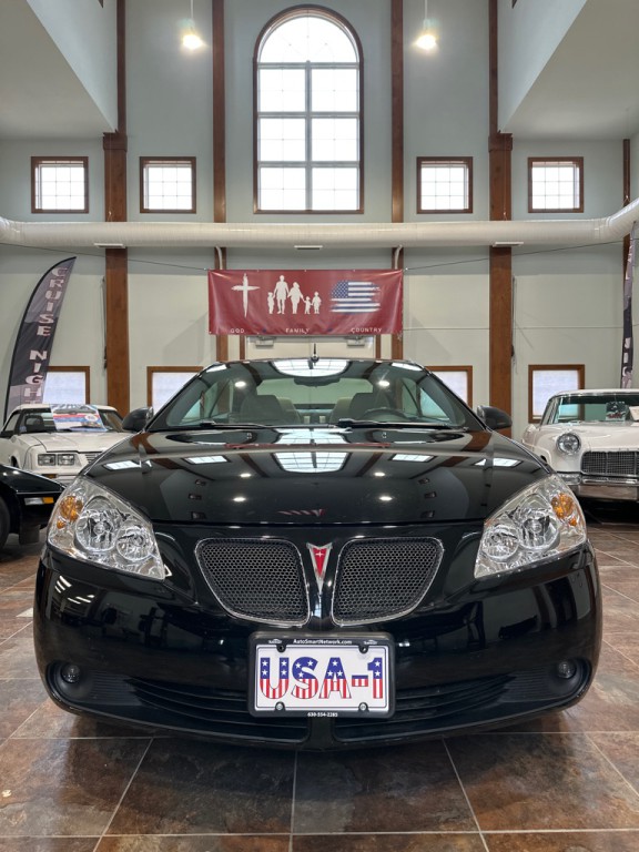 2008 Pontiac G6 Image 2