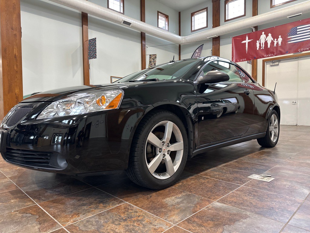 2008 Pontiac G6 Image 3