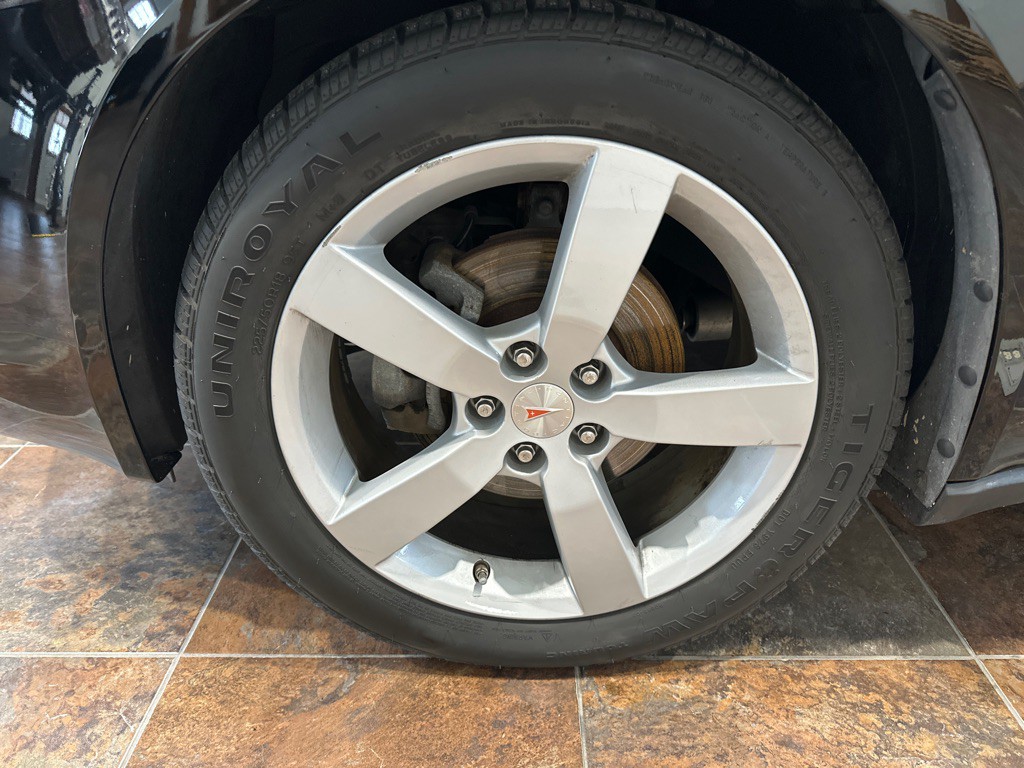 2008 Pontiac G6 Image 4