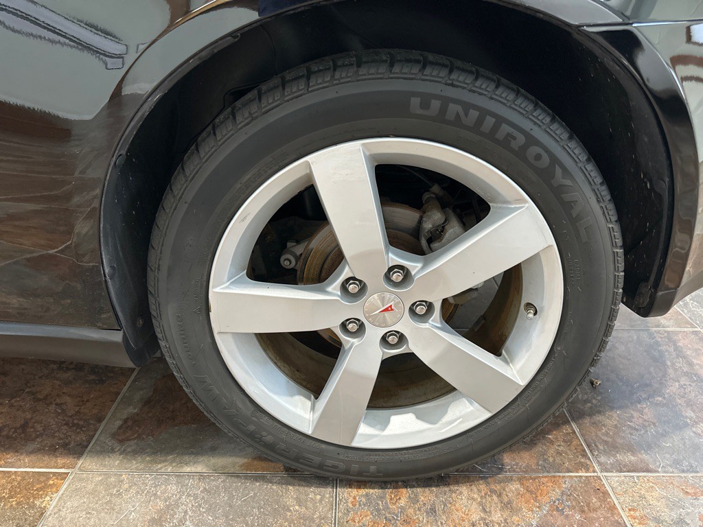 2008 Pontiac G6 Image 5