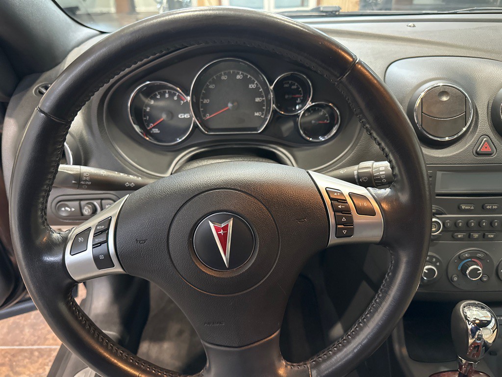 2008 Pontiac G6 Image 14
