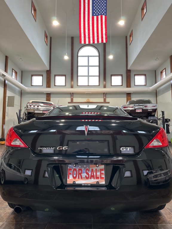 2008 Pontiac G6 Image 18