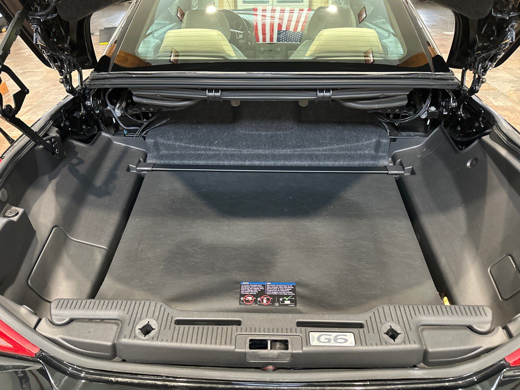 2008 Pontiac G6 Image 20