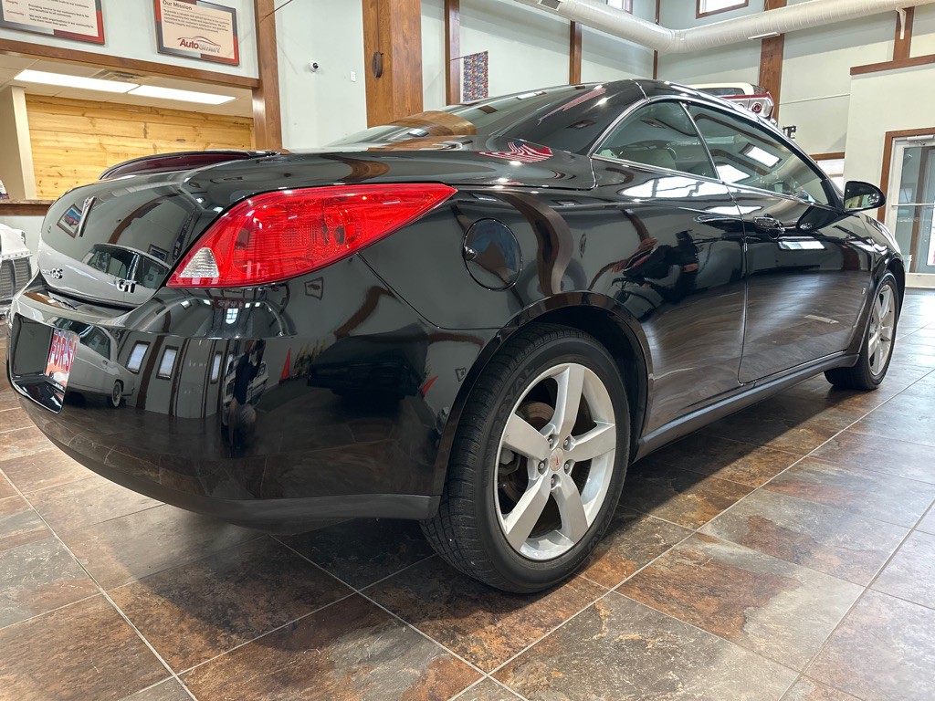 2008 Pontiac G6 Image 21