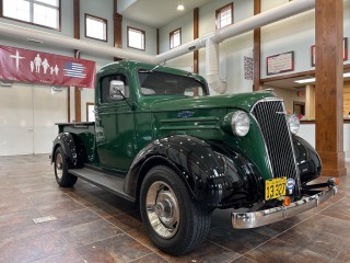 Image for 1937 Chevrolet Pick Up  ID: 7378370