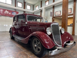 Image for 1934 Ford Victoria  ID: 7378474