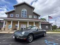 Image for 2003 Ford Thunderbird Roadster ID: 7397255