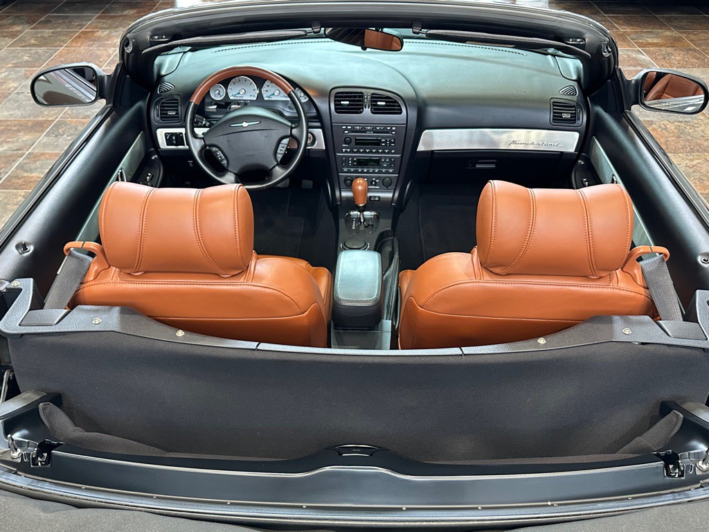 2003 Ford Thunderbird Image 29