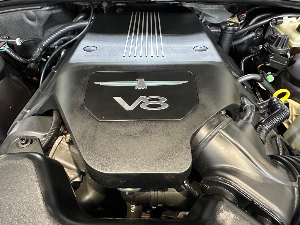 2003 Ford Thunderbird Image 34