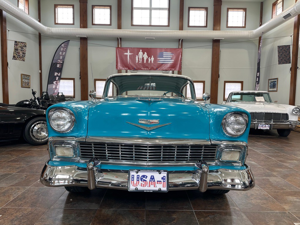 1956 Chevrolet Bel Air Image 2