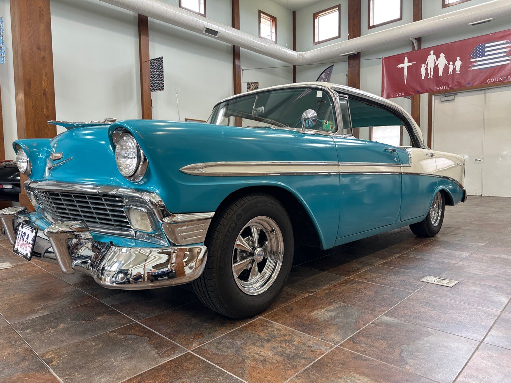 1956 Chevrolet Bel Air Image 3