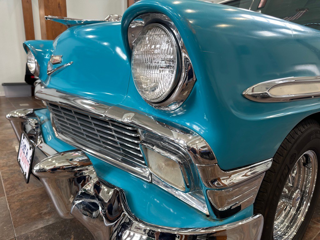 1956 Chevrolet Bel Air Image 4