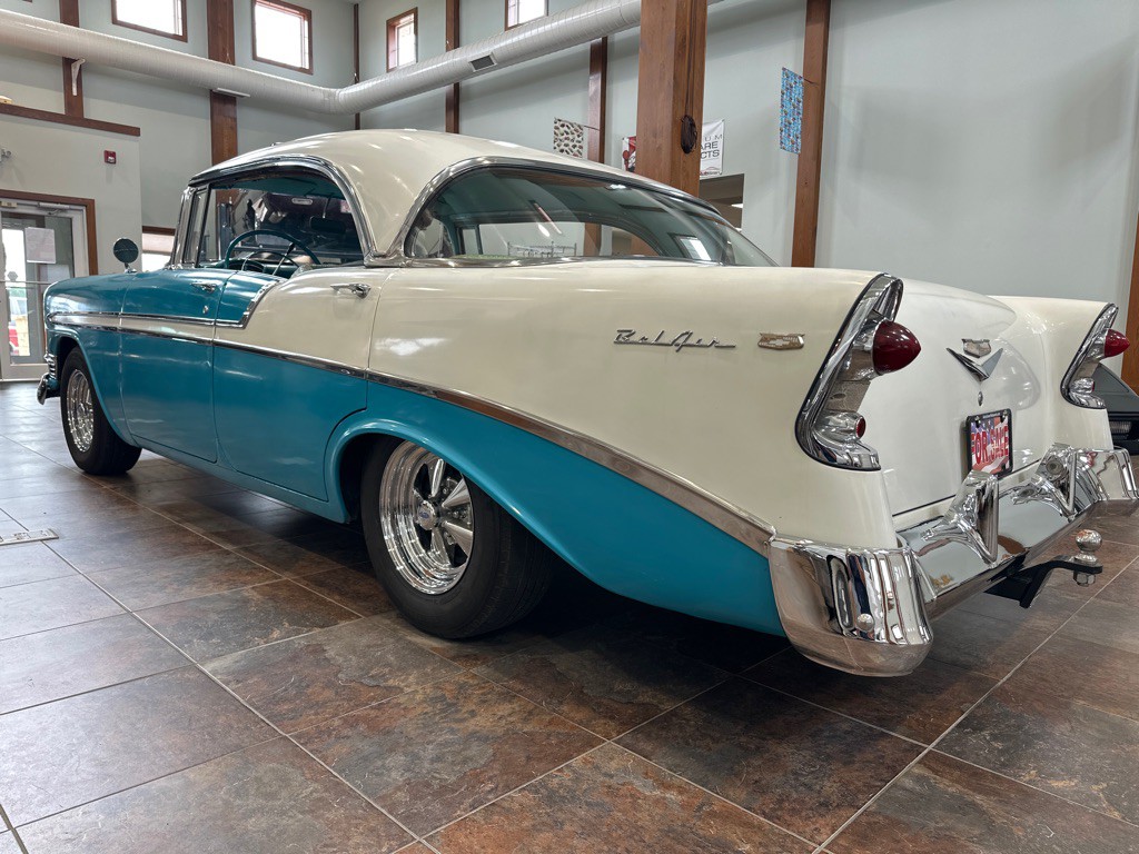 1956 Chevrolet Bel Air Image 7