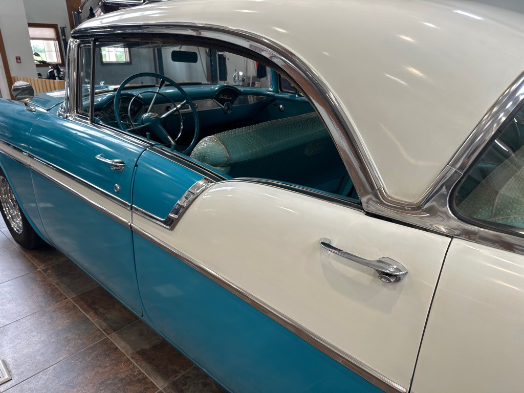 1956 Chevrolet Bel Air Image 8