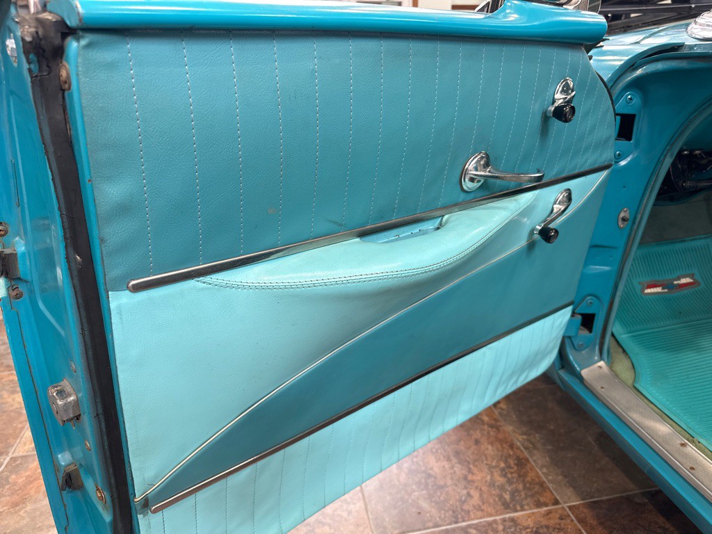 1956 Chevrolet Bel Air Image 9