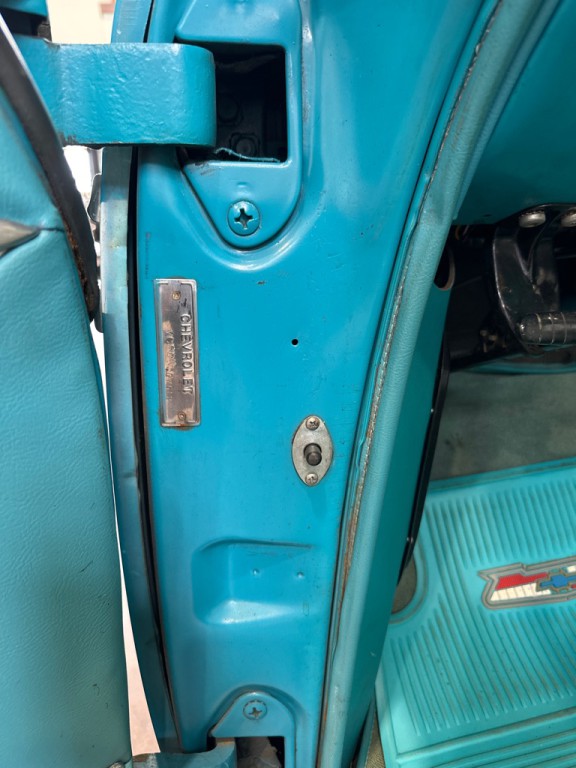 1956 Chevrolet Bel Air Image 10
