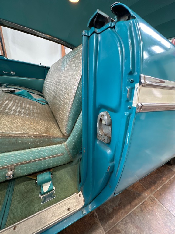 1956 Chevrolet Bel Air Image 12