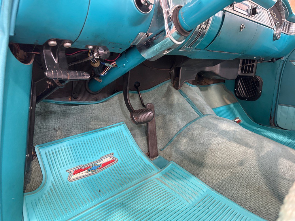 1956 Chevrolet Bel Air Image 13