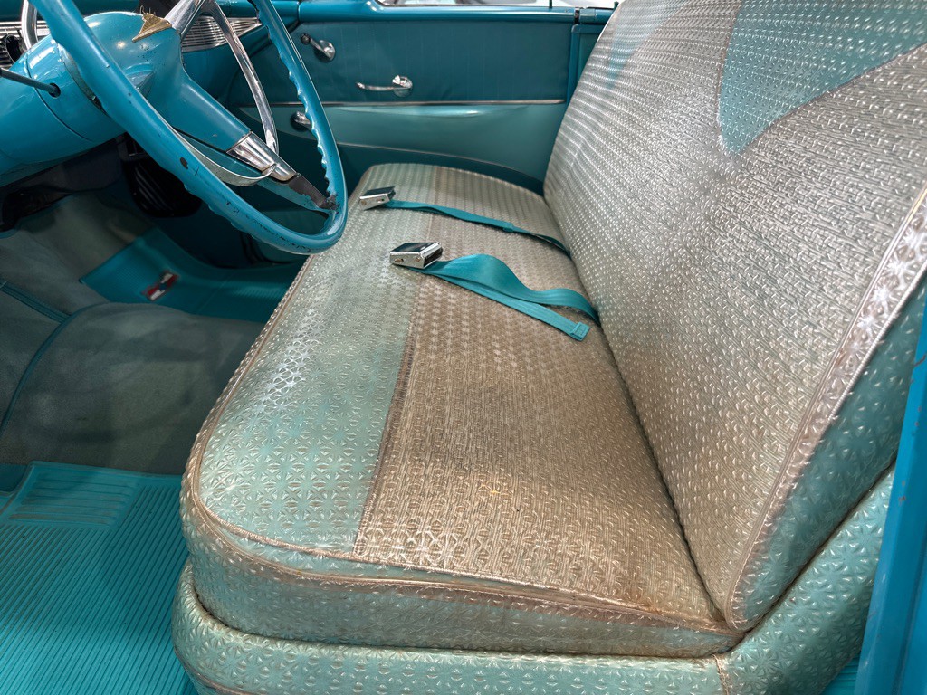 1956 Chevrolet Bel Air Image 14