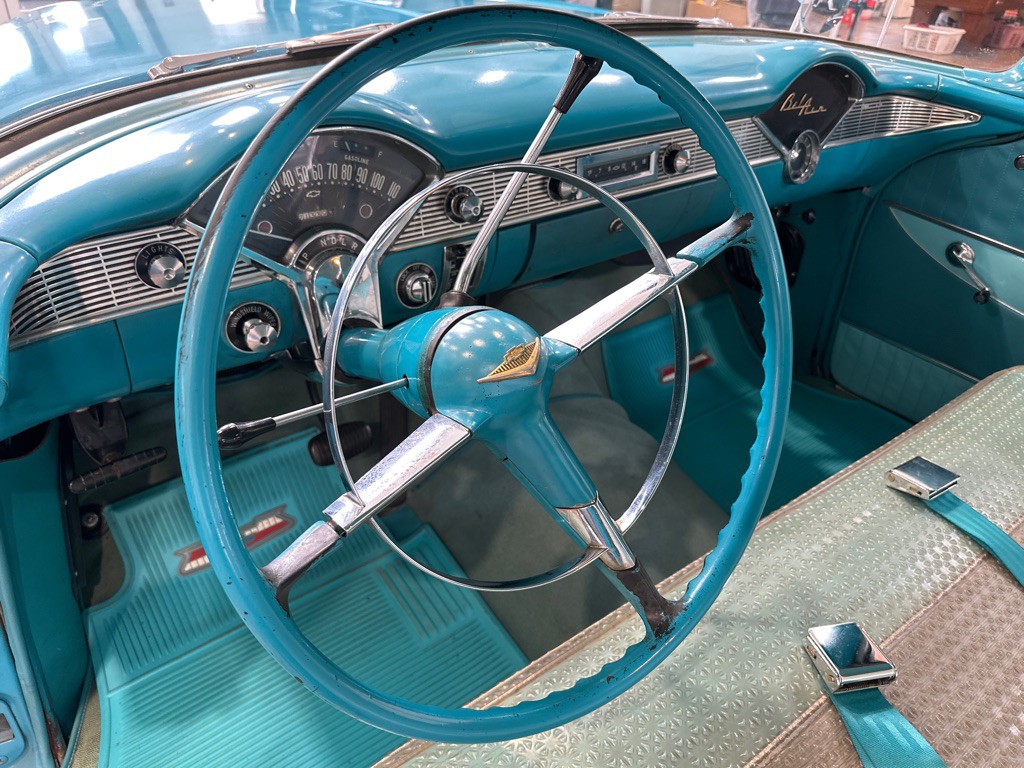 1956 Chevrolet Bel Air Image 15