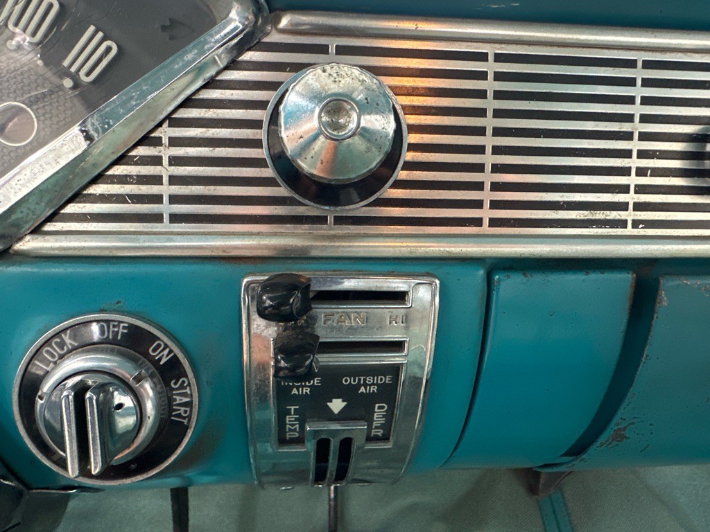 1956 Chevrolet Bel Air Image 17