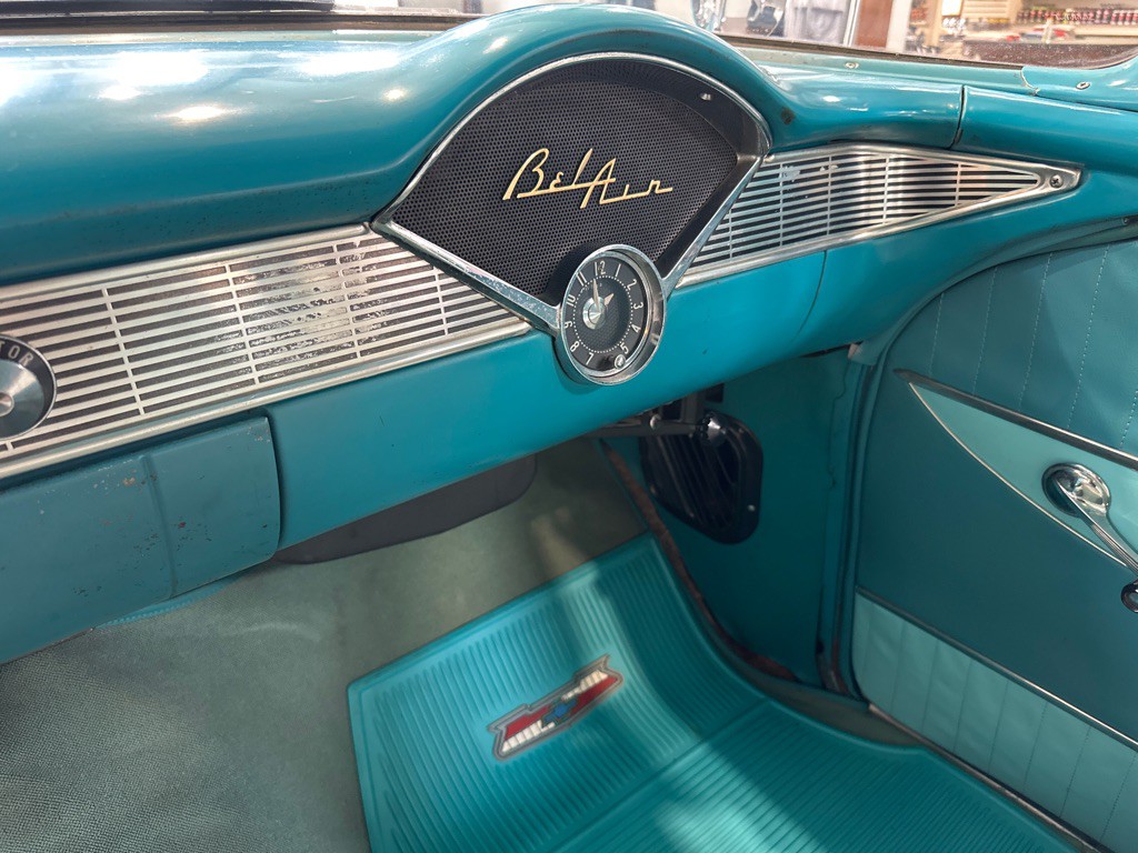 1956 Chevrolet Bel Air Image 18