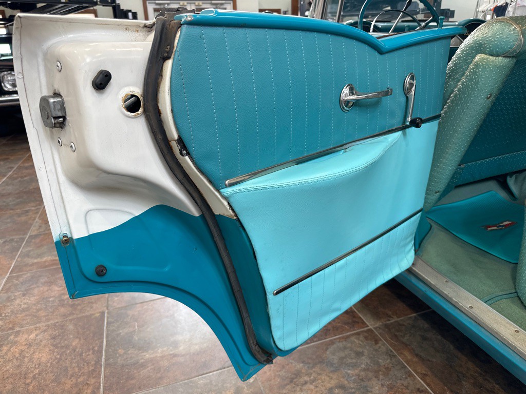 1956 Chevrolet Bel Air Image 19