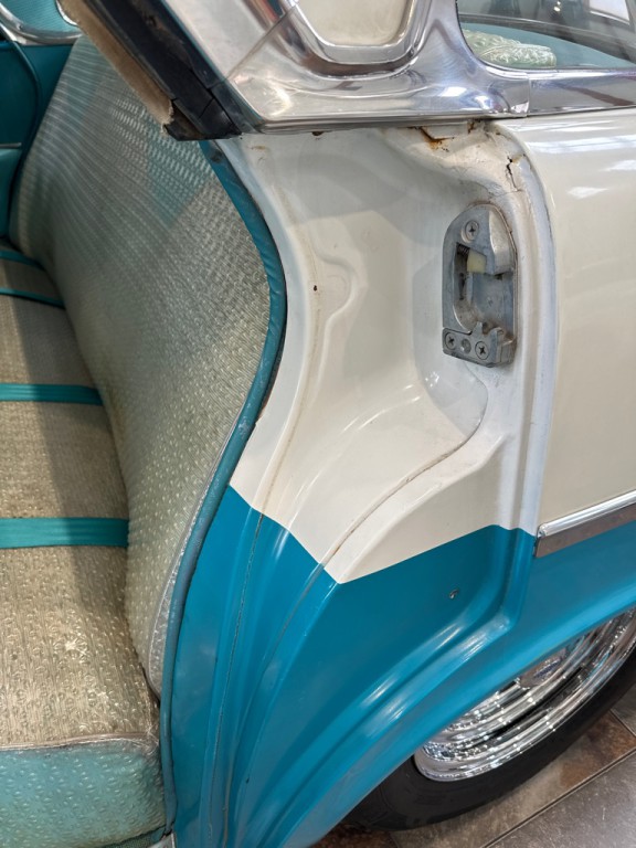 1956 Chevrolet Bel Air Image 20