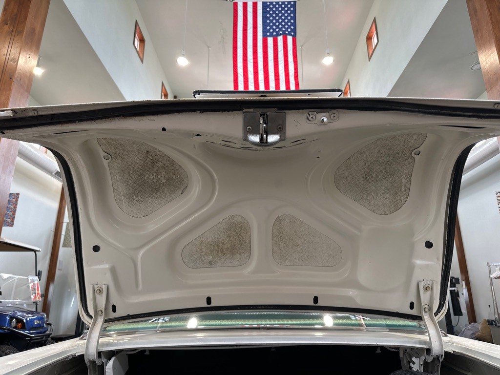 1956 Chevrolet Bel Air Image 25