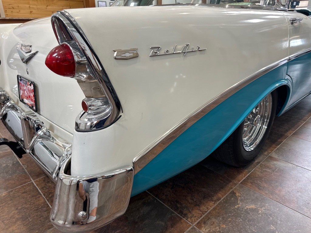 1956 Chevrolet Bel Air Image 27