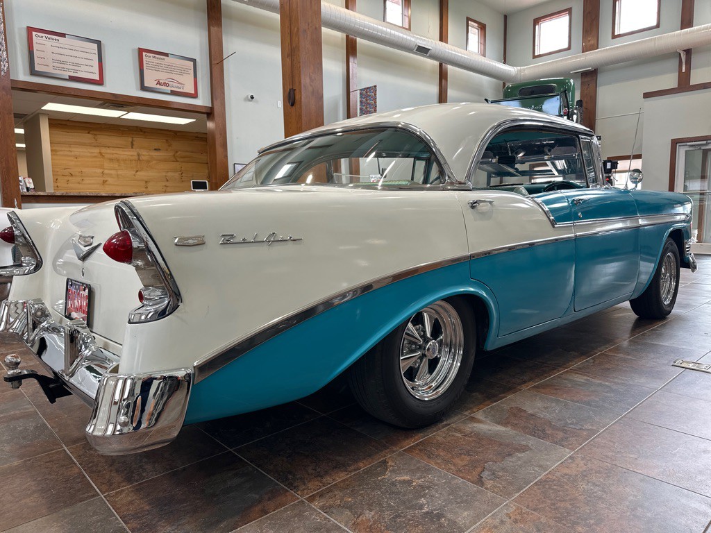 1956 Chevrolet Bel Air Image 28