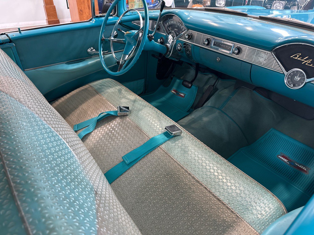 1956 Chevrolet Bel Air Image 29