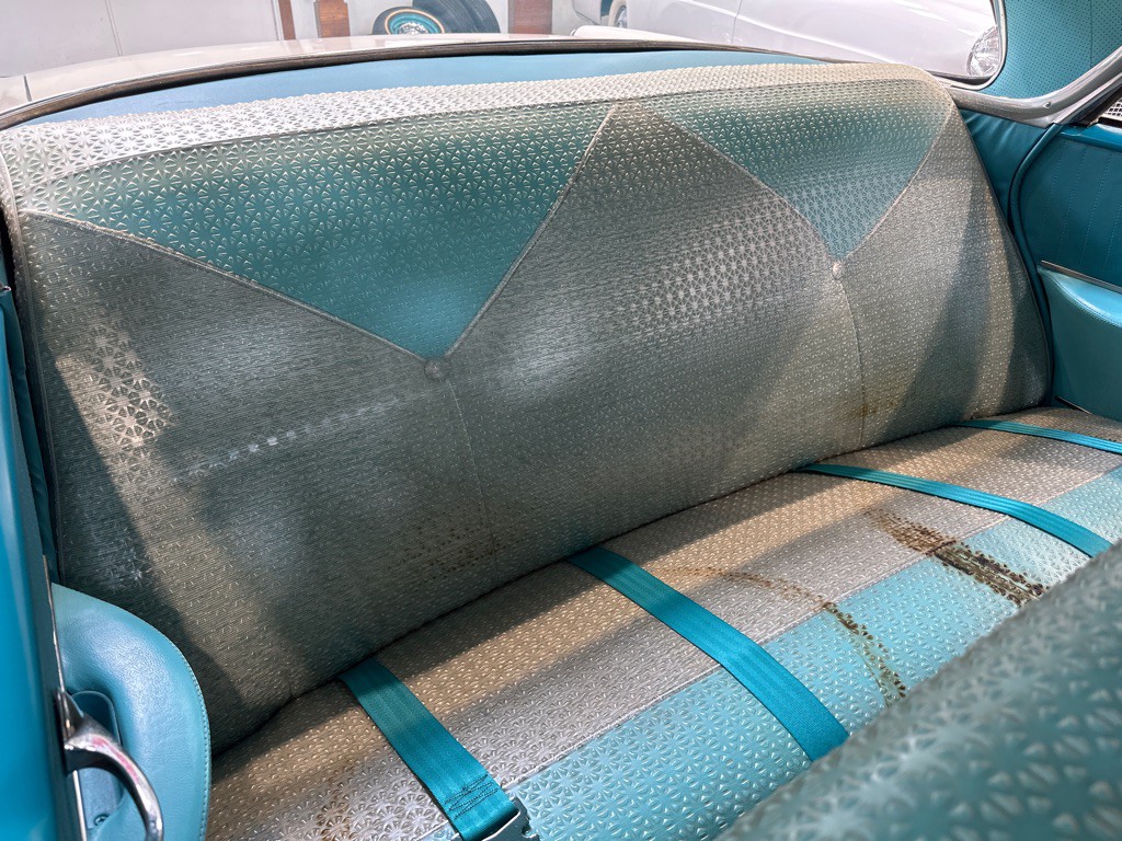 1956 Chevrolet Bel Air Image 30