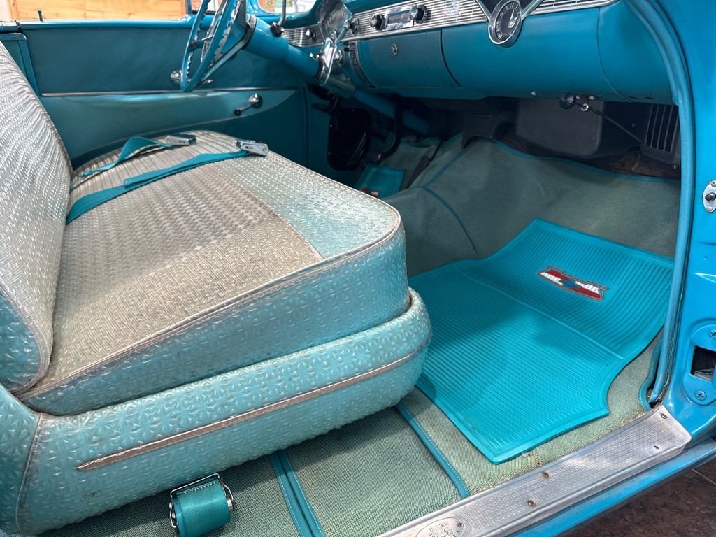 1956 Chevrolet Bel Air Image 31