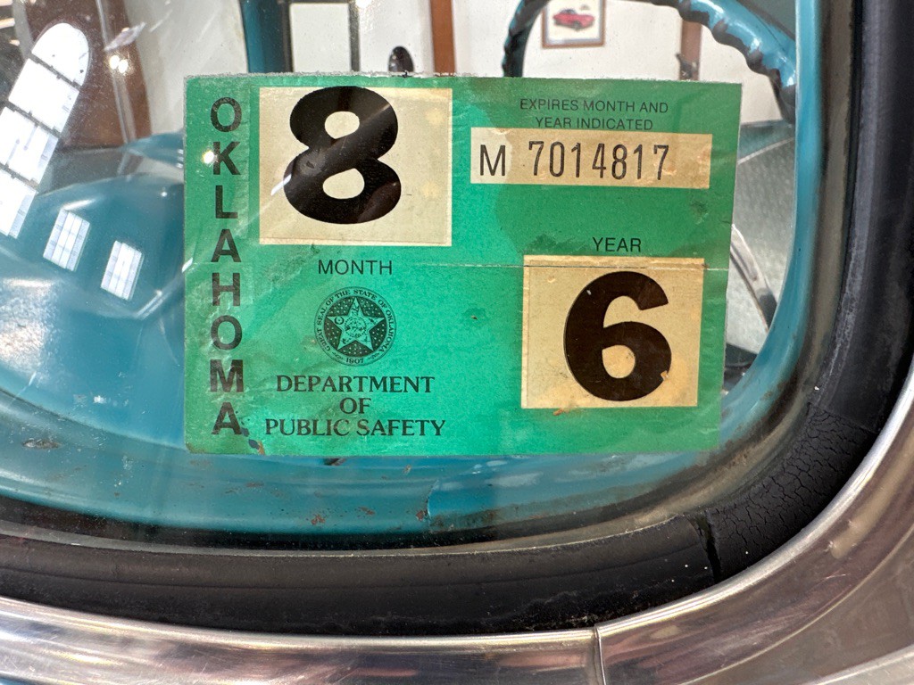 1956 Chevrolet Bel Air Image 33
