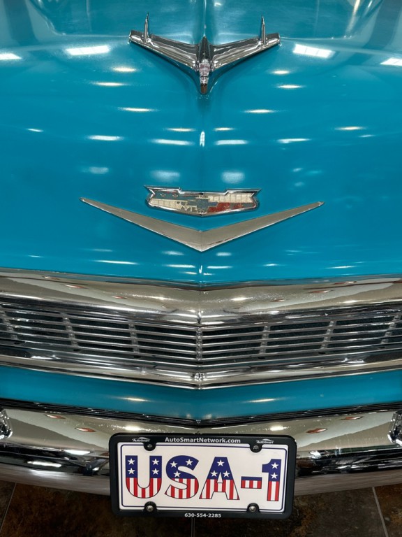 1956 Chevrolet Bel Air Image 34