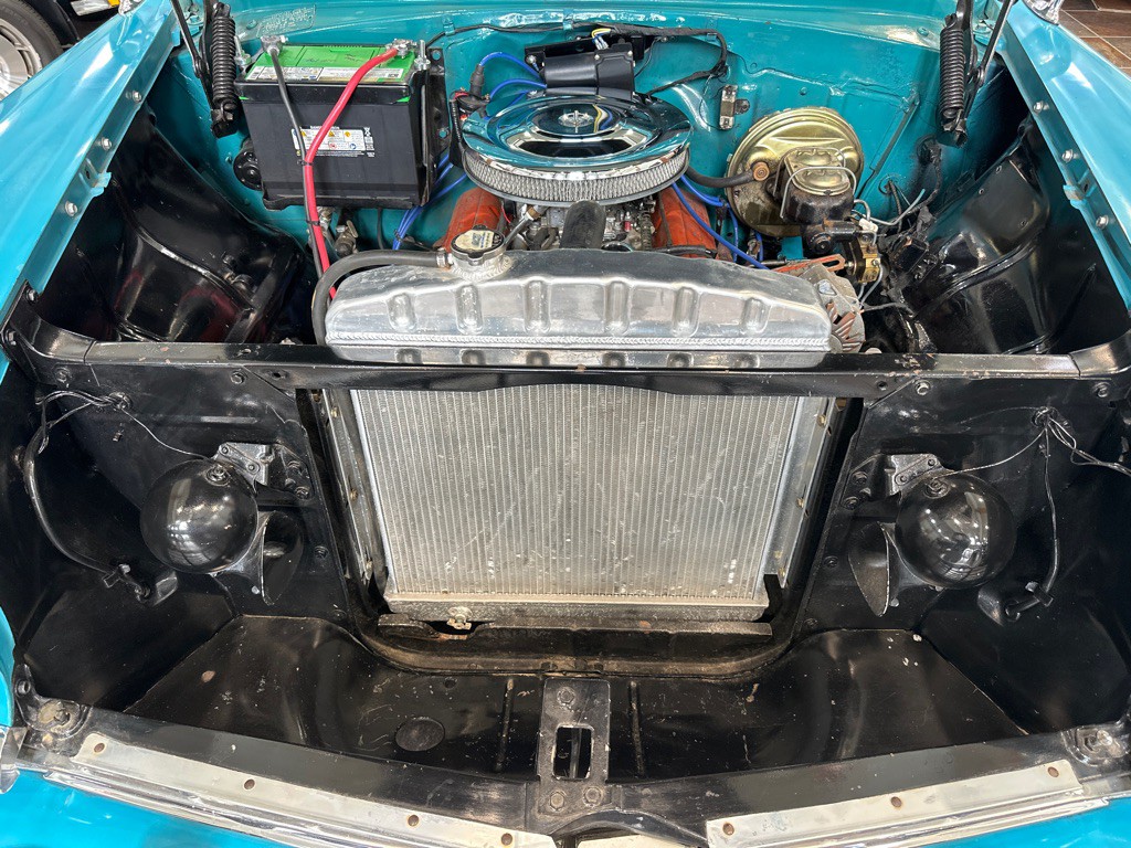 1956 Chevrolet Bel Air Image 35