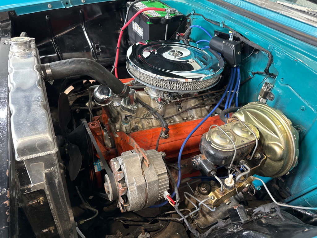 1956 Chevrolet Bel Air Image 37
