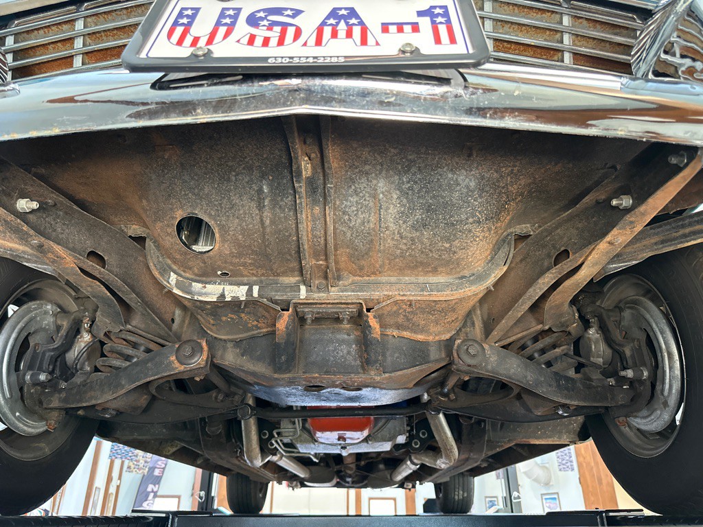 1956 Chevrolet Bel Air Image 42